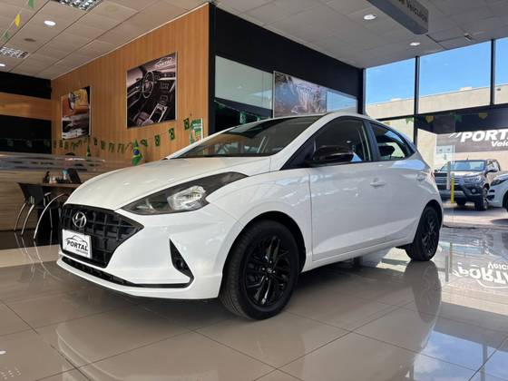 HYUNDAI HB20S 1.6 16V FLEX VISION MANUAL HYUNDAI HB20S 1.6 16V FLEX VISION MANUAL